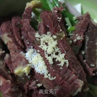 Mix Donkey Meat recipe