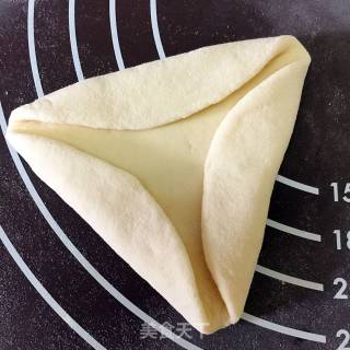 #trust of Beauty#sugar Triangle recipe