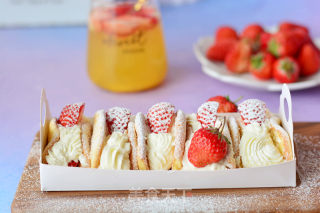 Strawberry Ole recipe