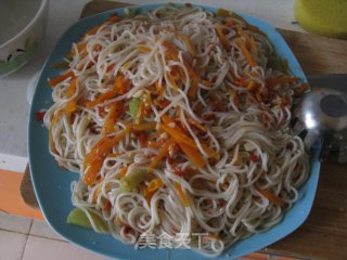 Jiangxi Rice Noodles recipe