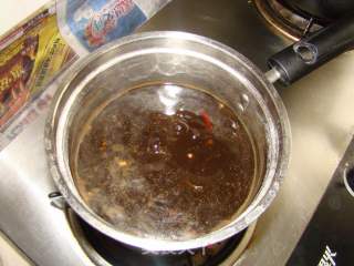 Spiced Marinated Egg recipe