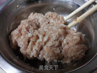 Boiled Meatballs (creative Series) recipe