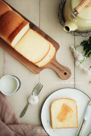 Golden Toast recipe