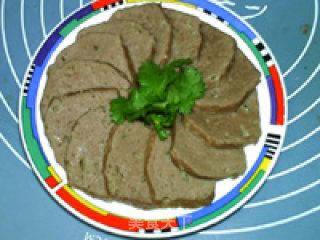 Yak Luncheon Meat recipe