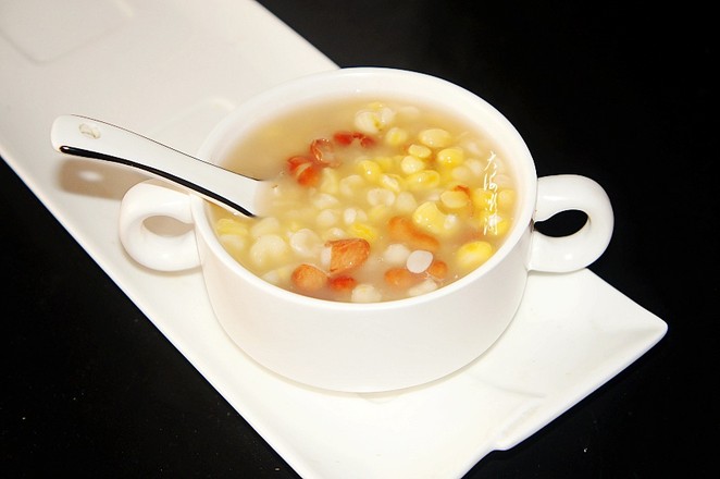 Kidney Bean Ballast Congee recipe