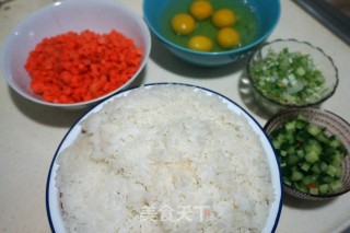 【beijing】assorted Fried Rice recipe