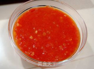 Homemade Italian-style Multi-purpose Condiment "ketchup" recipe