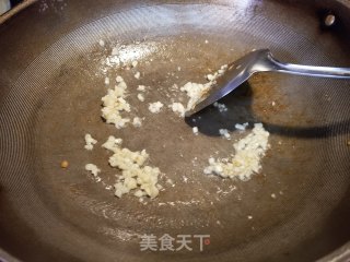 Stir-fried Sweet Potato Leaves with Fermented Bean Curd and Garlic recipe