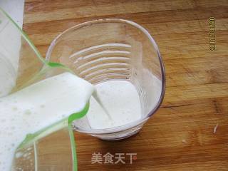 Yogurt Apple Juice recipe