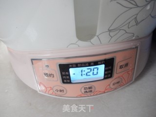 Winter Melon and Barley Bone Soup recipe