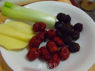 Black-bone Chicken Soup recipe