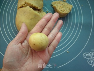 Peach Shortbread recipe