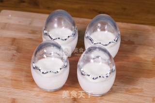 Fresh Milk Pudding recipe