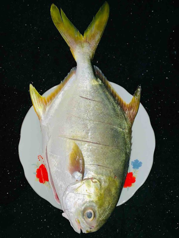 Steamed Wuchang Fish recipe