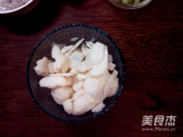 Water Chestnut Shrimp recipe