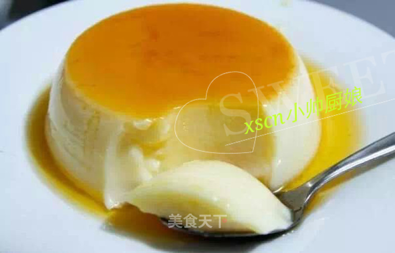 Creamy Pudding recipe