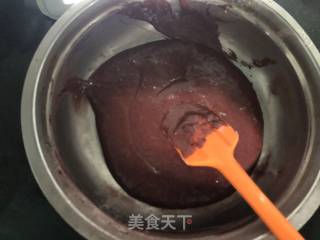 Red Velvet Chiffon recipe
