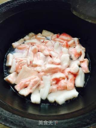 Boil, Boil, Boil Lard recipe