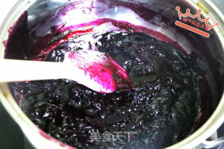 Blueberry Jam recipe