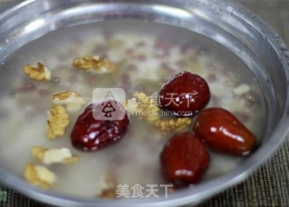 [peach and Plum Cooking] Finally Found The Best Way to Eat Pumpkin-pumpkin Eight-treasure Rice, Eat Like this for Three Months, The Waist Circumference is Absolutely Small! recipe