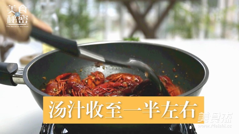 Drunken Crayfish recipe