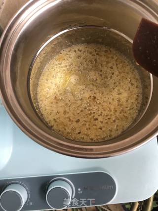 Caramel Popcorn recipe