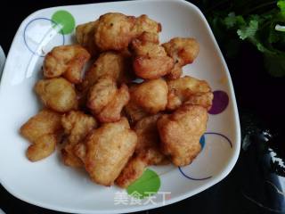 Crispy Meat recipe