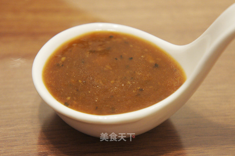 Homemade Black Pepper Sauce recipe