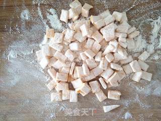 Cold Noodle Fish recipe