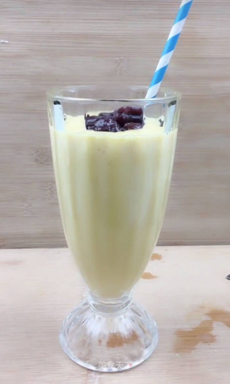 Mango Lime Yogurt recipe