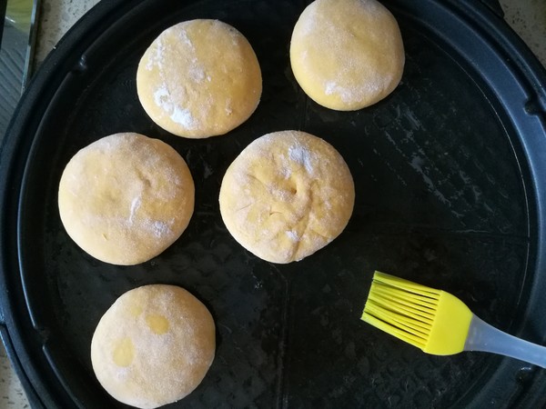 Pumpkin Pasta with Sesame Filling recipe