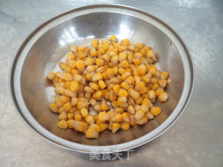 Broccoli with Corn recipe