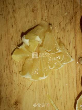 I Call It Tea for Women: Lemon Ginger Tea Sauce recipe