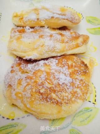 Soufflé Muffins recipe