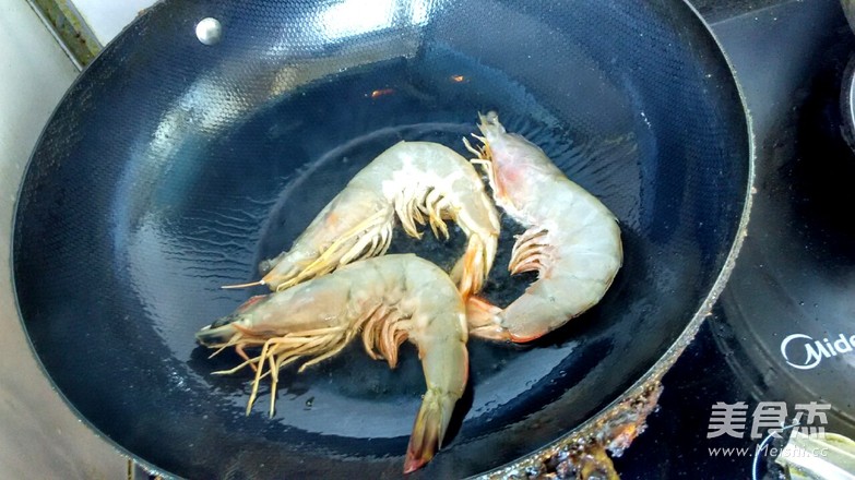 Prawns in Tomato Sauce recipe