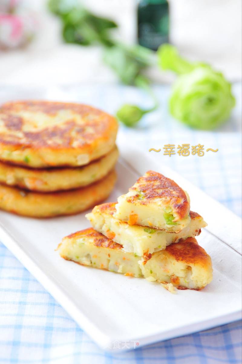 Potato Cake recipe