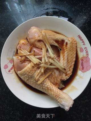 Braised Chicken recipe