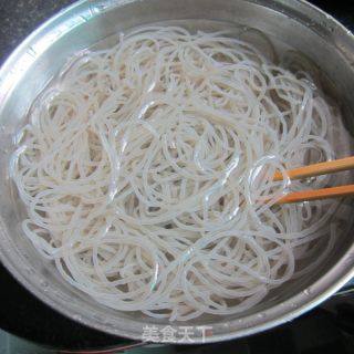 Fat Fish Head Boiled Vermicelli recipe