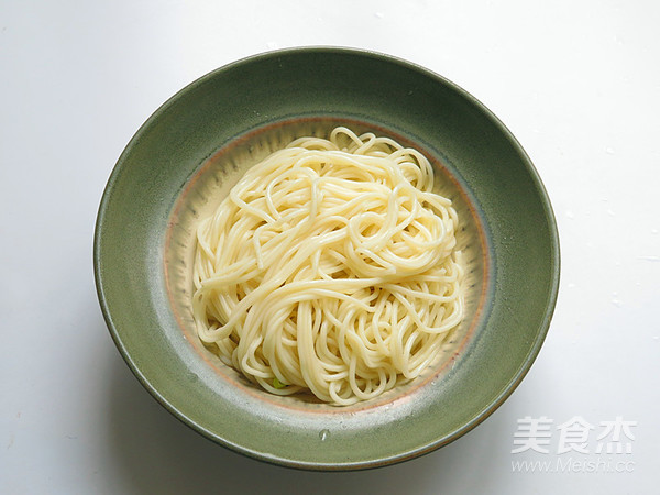 Braised Prawn Noodles recipe