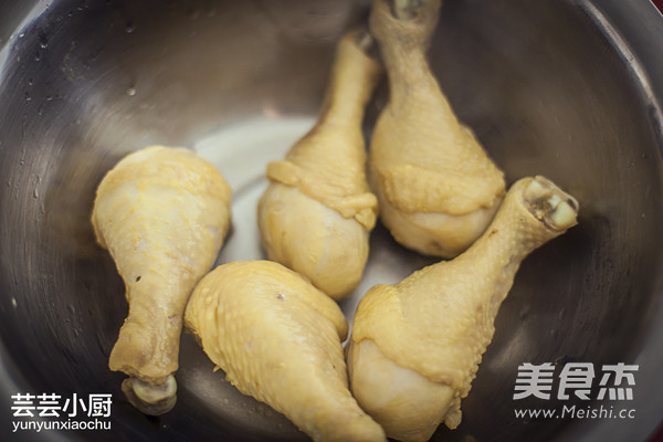 Hainan Chicken Rice recipe