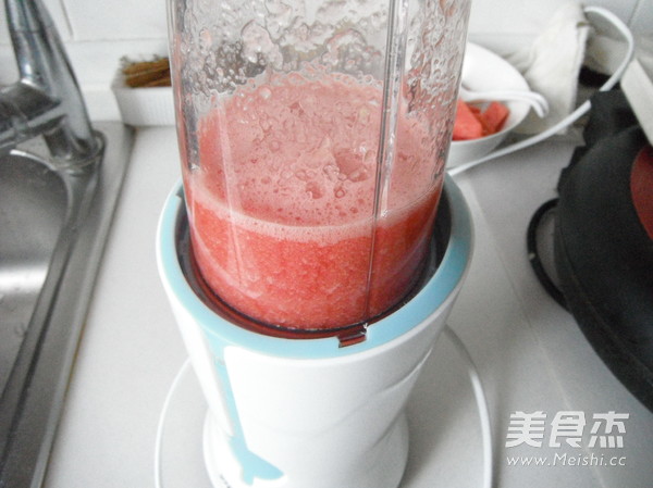 Watermelon Smoothie recipe