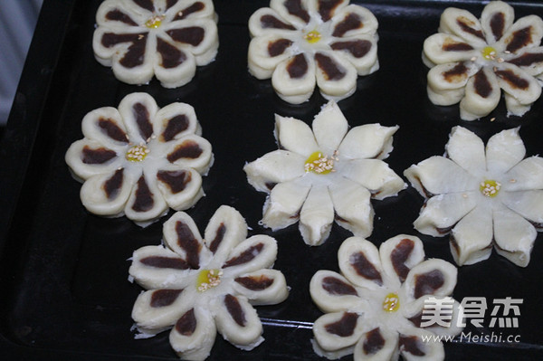 Jujube Flower Cake recipe