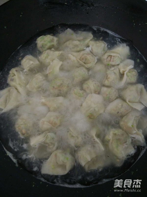 Dumplings recipe