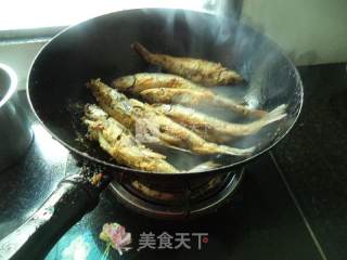 Green Pepper River Fish recipe