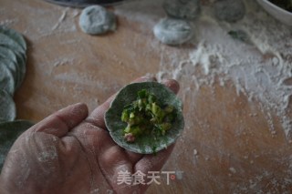 Jade Dumplings recipe