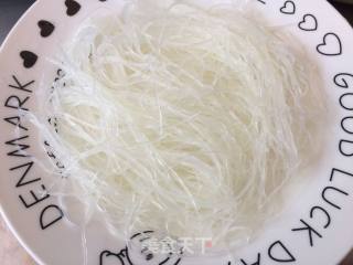 Steamed Shrimp with Garlic Vermicelli recipe