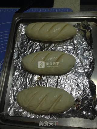 French Garlic Bread recipe
