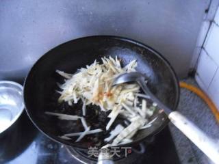 【northeast】shredded Pork with Fish Flavor recipe