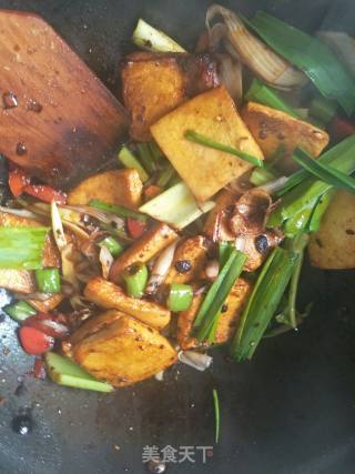 Griddle Chiba Tofu recipe