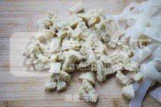[homemade Cold Skin] recipe